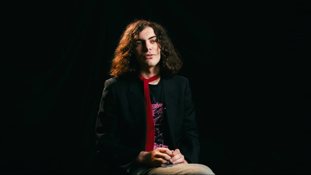 Portrait from the Pulse project film